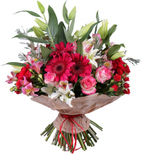 Букет «Африка» Букет «Африка»