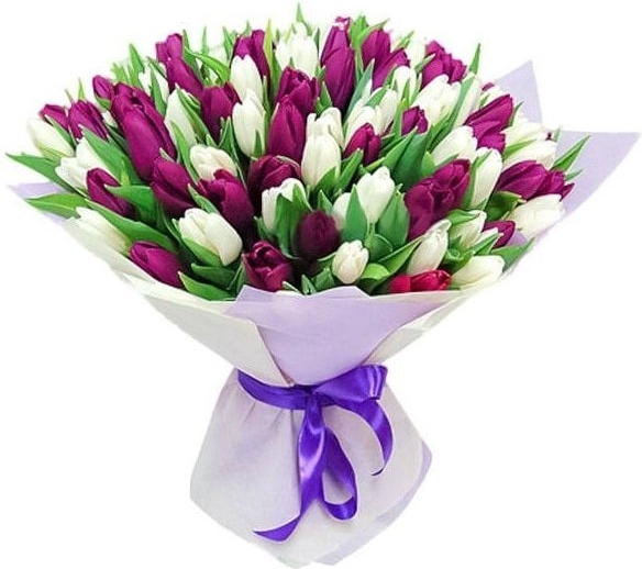 Тюльпаны микс № 5 Тюльпаны микс № 5